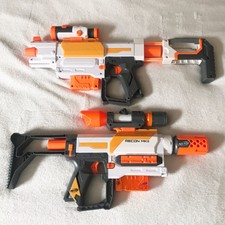 nerf modulus recon mkii accesorios