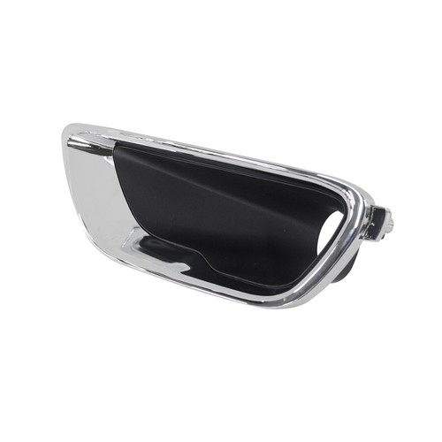 Front Bumper Fog Light Cover Bezel Chrome Left For Jeep Grand Cherokee 2017-2020 - Picture 6 of 11