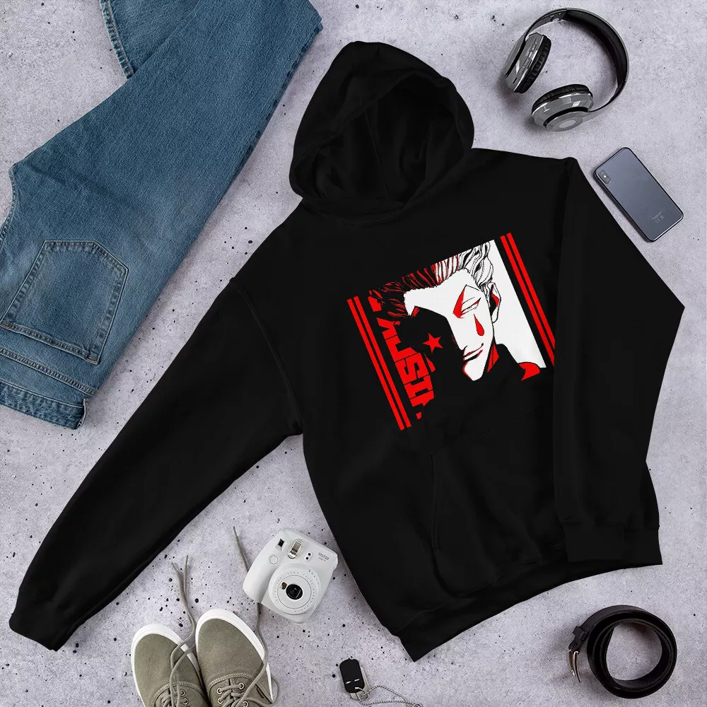 Áo hoodie/ Sweater dài tay in hình anime 3D cá tính và thời trang cho nam |  Shopee Việt Nam