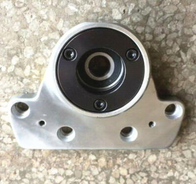 Milling Machine X Axis End Cap Handle Bracket CNC Mill Holder D11 For Bridgeport