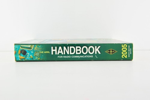 ARRL Handbook for Radio Communications 2005, Dana Reed edit, Paperback, With CD - Picture 3 of 6