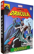 TOMBEAU DE DRACULA T.02 : LE SEIGNEUR DES MORTS-VIVANTS  (COMICS#MARVEL#OMNIBUS)