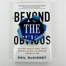 Beyond the Obvious: Killer Questions That Spark Game-Changing Innovation