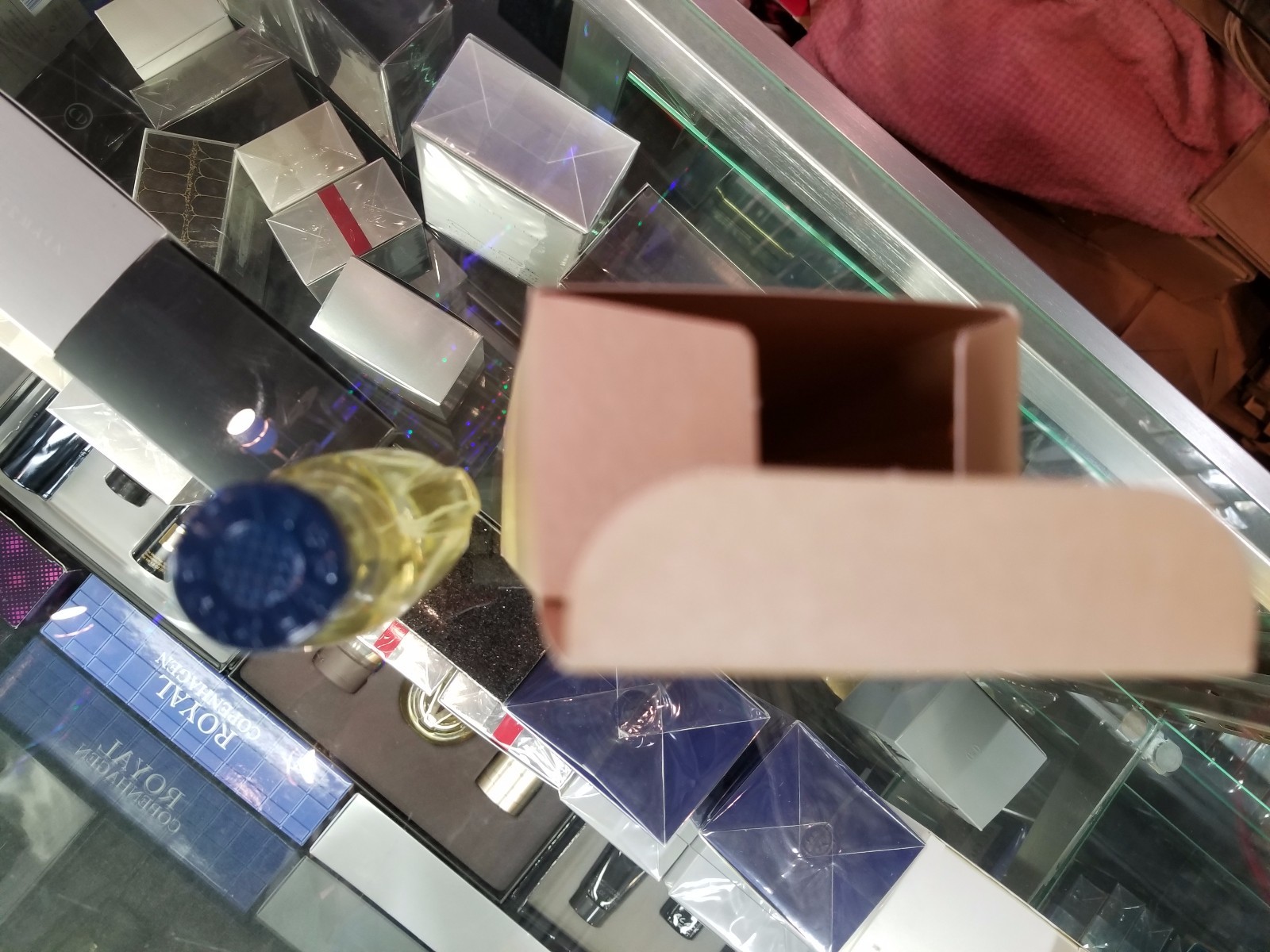 Perry Ellis AMERICA 5 oz / 150 ml Eau de Toilette Spray for Men ** NEW IN BOX **