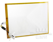 NCR 15” Touch Screen Glass, Microtouch for 7454/7401 RealPOS Terminals