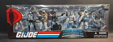 Hasbro GI Joe Cobra Arctic Assault Squad Extreme Conditions Figure Pack NIP