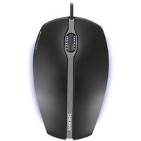 Cherry Gentix Corded Optical Illuminated Mouse, Maus, Optisch, 1000Dpi, Usb, 3