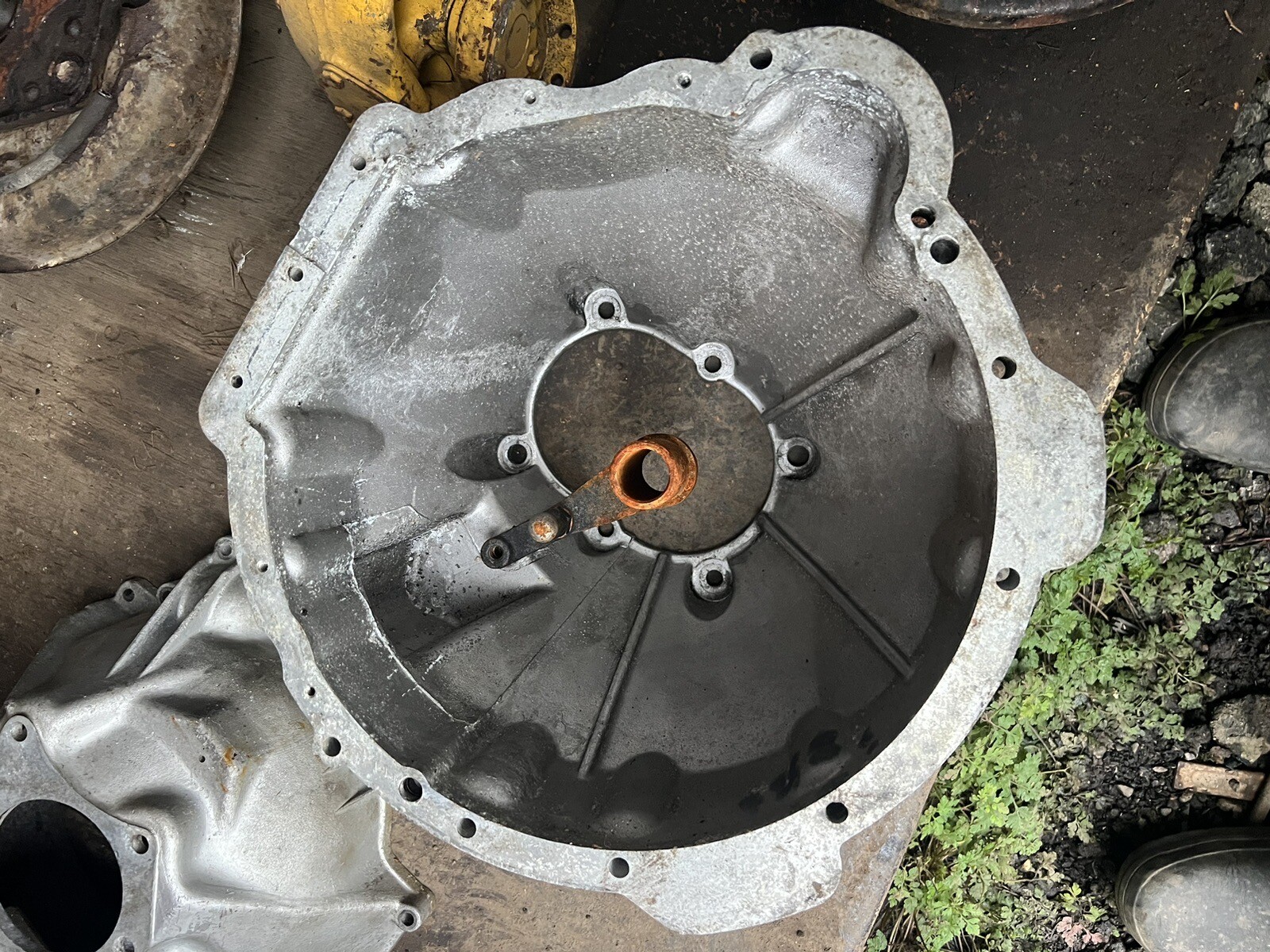 Land Rover R380 V8 Gearbox Bell Housing HRC 2642 for sale online | eBay