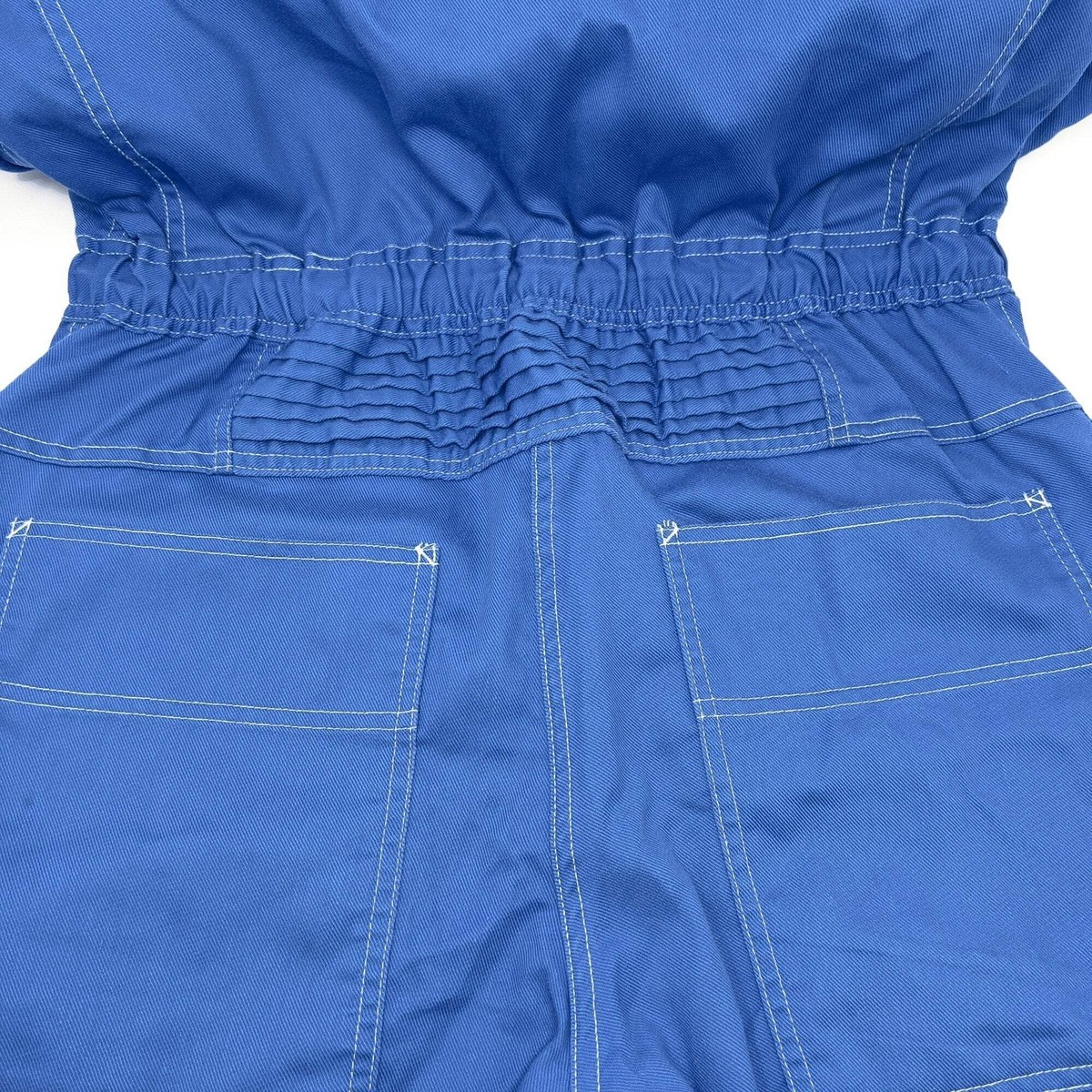 JDM Toyota Retro Netz Japan Tecno Mechanic Tsunagi Coveralls