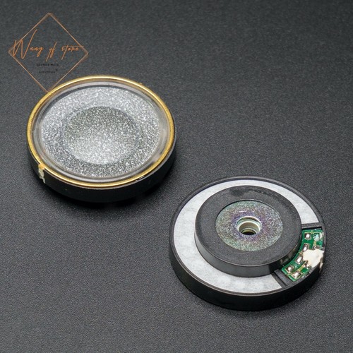 Headphone Loudspeaker Composited Carbon Driver For Bowers Wilkins P7 b&w P7 Unit - Picture 4 of 13