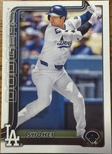2025 Topps Series 1 & 2 Lot - Pick any 3 to Complete Your Set