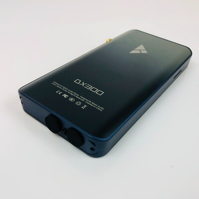 iBasso audio DX300 DAP Portable Digital Audio Player Hi-Res Blue