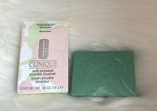 Clinique Soft-Pressed Powder Blusher  02 HONEY BLUSH  0.26oz/7.6g NIB Full S