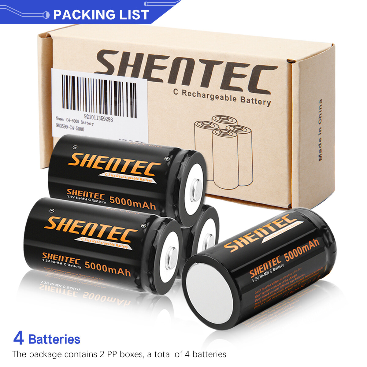 Batteria C Lr14 Ricaricabile | Confronta prezzi