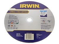 IW8082126 Schneidscheibe Ø: 230Mm ØÖFfn: 22,23Mm Metall,Stahl,Edelstahl Irwin
