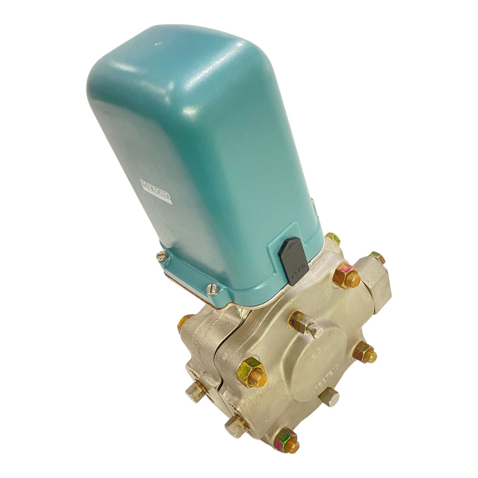 Foxboro 15als2 Pneumatic Differential Pressure Transmitter for sale