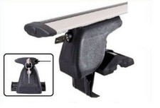 Dachträger M00 Aero Dynamic Verschließbar 130cm für Peugeot Renault Rover Seat