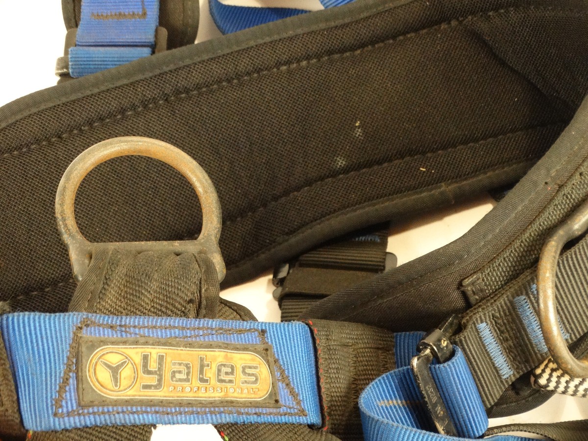yates製ハーネス　未使用品 yates製ハーネス 未使用品