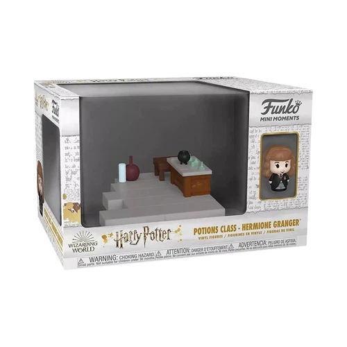 Funko Mini Moments: Harry Potter - Potions Class - Hermione Granger