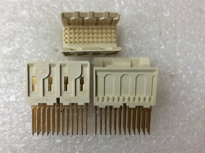 536526-2 TYCO CONN HEADER FUTUREBUS 48POS PCB 4 PIECES