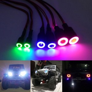 rc truck led lights