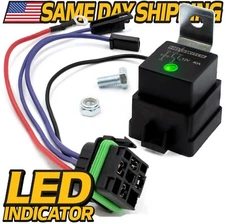 AM107421 Starter Relay Kit fits John Deere Kawasaki Onan 160 165 170 175 180 316
