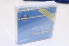 Lot of 9 DELL 0HC591 LTO Ultrium Data Cartridges 400GB/800GB New Sealed