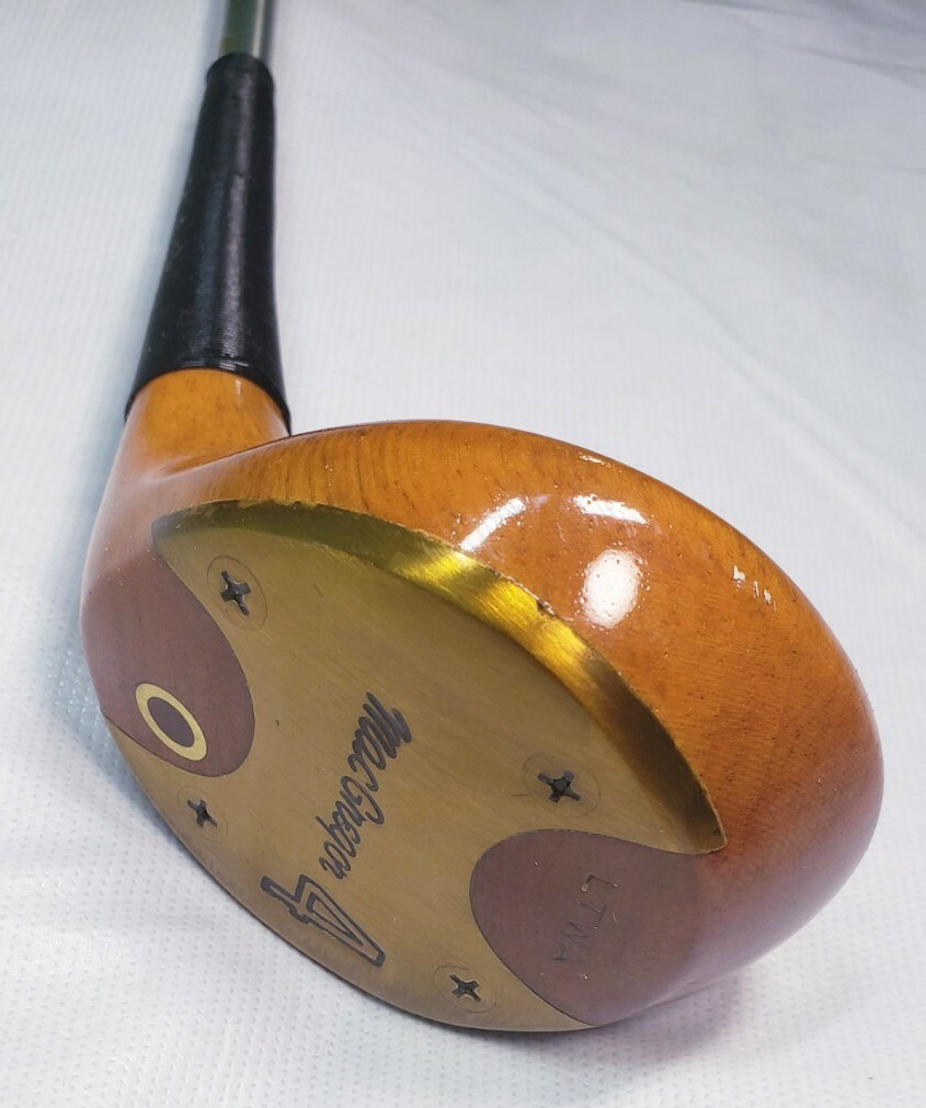 【ビンテージ】MacGregor Tourney 木製ドライバー 1番ウッド $_12.JPG?set_id=880000500F