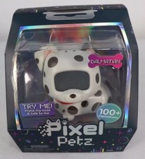 Pixel Petz Dalmatian Electronic Pet
