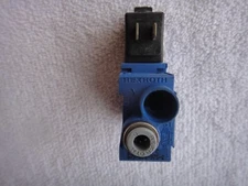 NEW Rexroth Valve 24V 86mA 51/04 NC   V579    579-006-975-0    579-006