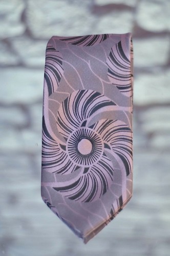 Lord R Colton Masterworks Limited Tie - Abaco Shell Pink Necktie - New - Picture 2 of 7