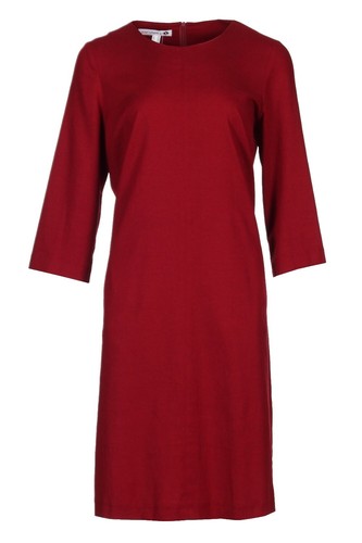 NEW Reformation Coucou Midi Linen Dress Puff Sleeves White | US 4 UK 8 |  eBay