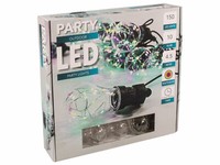 Party Outdoor Led Lichterkette Bunt 10 GlüHbirnen Partylichterkette Partydeko