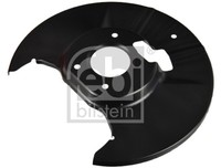 Bremsscheibenabdeckung Mazda T. 6 02-07 LE