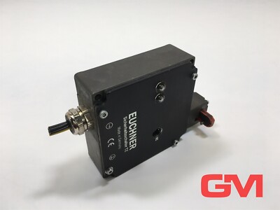Euchner Sicherheitsschalter TZ1RE024PG safety switch 24V AC/DC 6A beschädigt