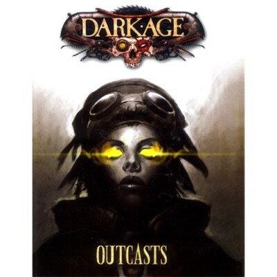 Dark Age: Outcasts Sourcebook (Cool Mini or Not)