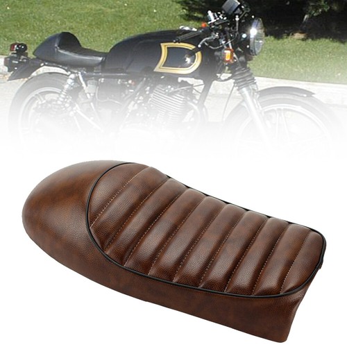 Seat Pillion Cushion Cafe Racer High quality Motor For CB100 500T 360 - Picture 7 of 15