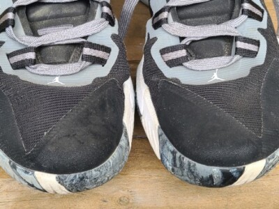 Size 8.5 - Air Jordan Zion 1 TB Black for sale online | eBay