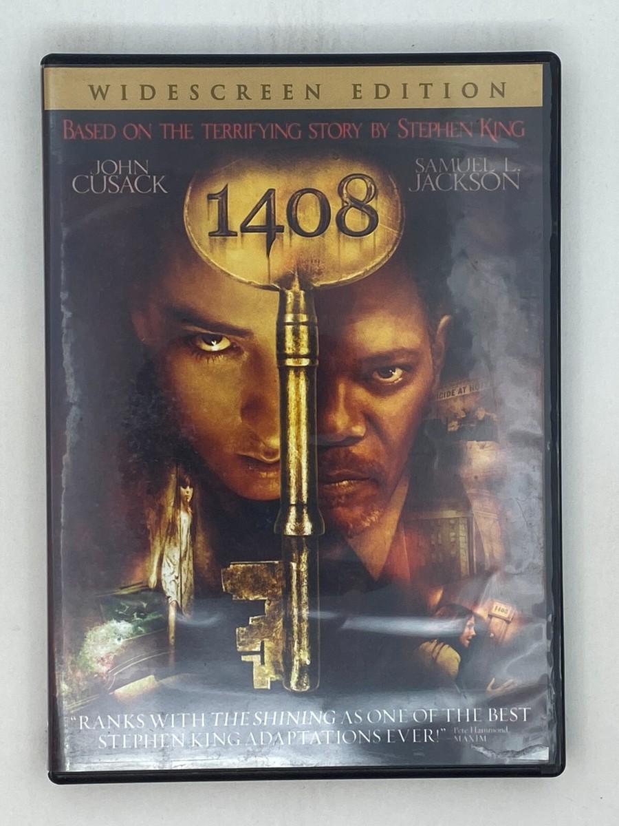 その他 John Jackson-Video Collection [DVD] 1408 - DVD bilingual - John Cusack, Samuel L. Jackson | eBay