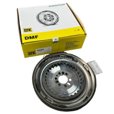 For VW Golf Jetta 1.4T 03C105266S OEM LuK Dual Mass Flywheel DMF For VW Golf Jetta 1.4T 03C105266S OEM LuK Dual Mass Flywheel DMF