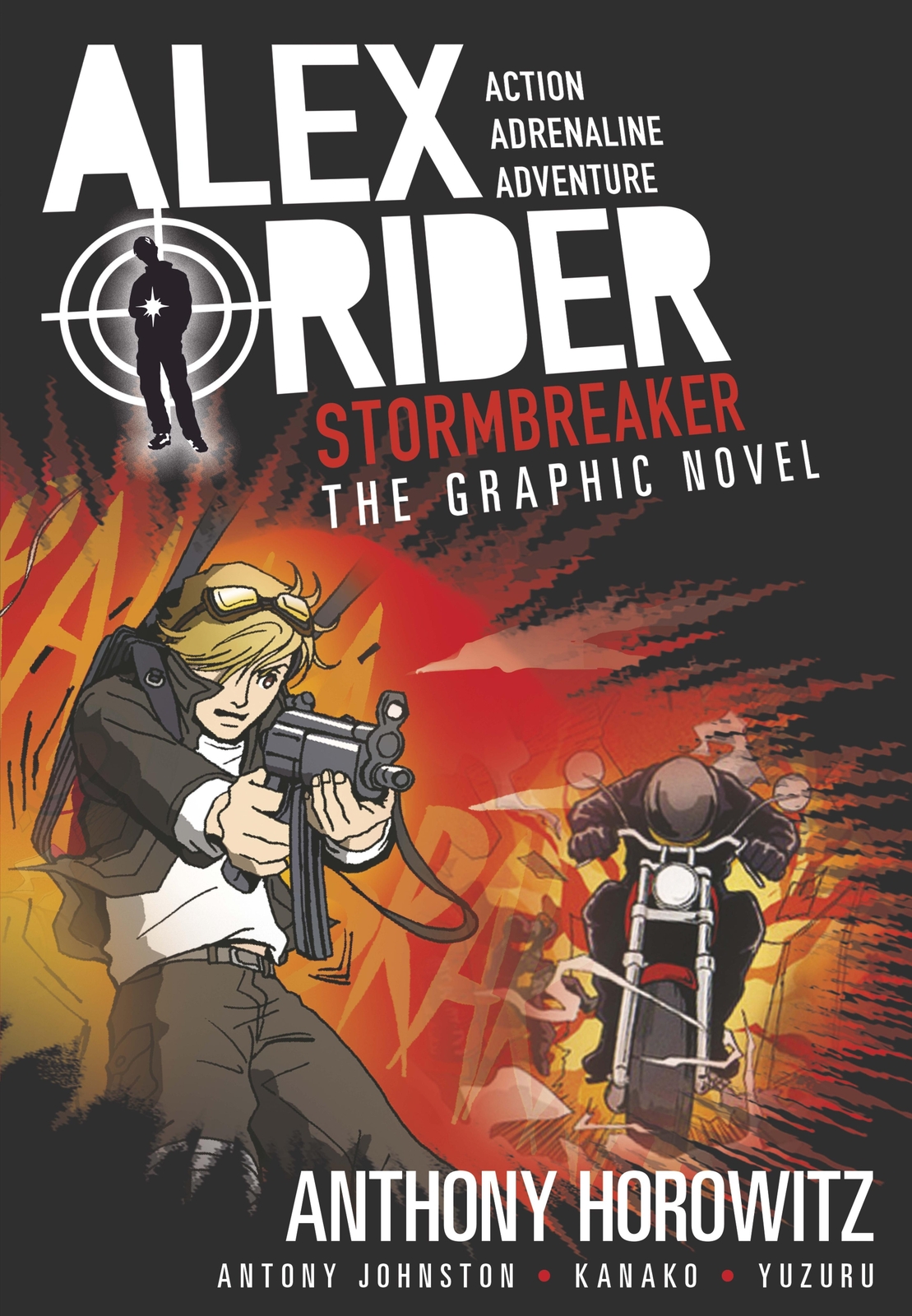Thumbnail - Stormbreaker Graphic Novel | Anthony Horowitz (u. A.) | Englisch |