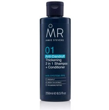 MR. Anti-Dandruff Thickening 2 in 1 Shampoo and Conditioner