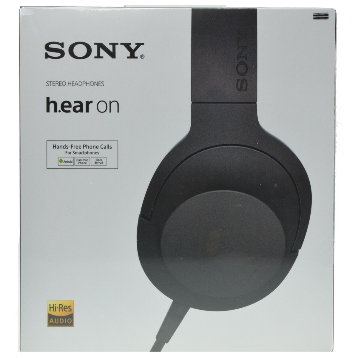Sony MDR-100AAP h.ear on High-Resolution Audio Headphones Sony MDR-100AAP h.ear on High-Resolution Audio Headphones
