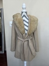 Michel Daniel Paris France Coat
