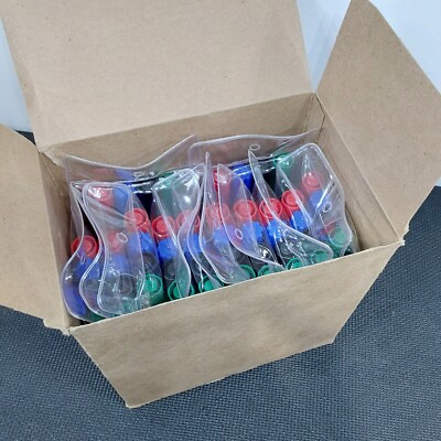 Liqui-Mark Permanent Marker  #90004 12 packs, 4 markers in 1 pack