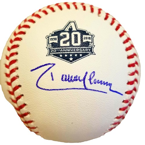 RANDY JOHNSON SIGNED Official Diamondbacks Johnson 51 Ball