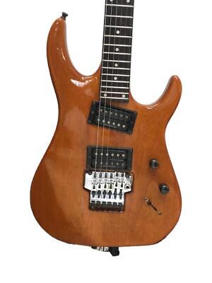 Electric Guitar Hamer Slammer Series Diablo Natural S/N Electric Guitar Hamer Slammer Series Diablo Natural S/N