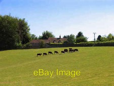 Photo 6x4 Near Path Hill Farm Collins End This farm on the Path Hill road c2005
