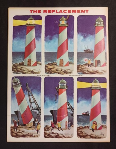 1966 January MAD Magazine #100 - Proudly Presents Its 100th Issue, VG/NM 9.0 - Picture 2 of 3