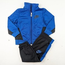 Nike Blue Black Athletic Outfit